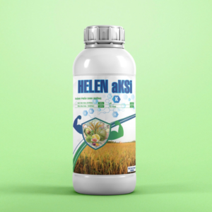 Helen aKSi (Kali Silic) 500ml nhập khẩu Ấn Độ