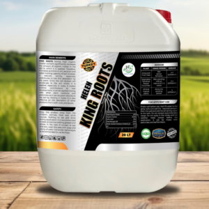 Helen King Roots 20L - Phân bón hữu cơ cao cấp nhập khẩu Thổ Nhĩ Kỳ