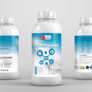 System Amino 500ml - Amino Acid hàm lượng cao nhập khẩu Thổ Nhĩ Kỳ