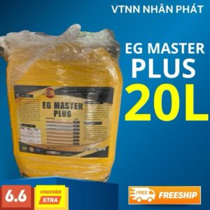 EG Master Plus – Dung Dịch Dinh Dưỡng Hỗ Trợ Sinh Trưởng & Cân Bằng Phát Triển Cây Trồng