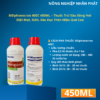 MDphonecron 40EC 450ML – Thuốc Trừ Sâu Xông Hơi Diệt Mọt, Kiến, Sâu Đục Thân Hiệu Quả Cao