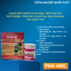 Combo MKP Haifa 0-52-34 (1Kg) + NPK Plati 6-30-30+TE (500g) – Phân Bón Lá Kích Hoa, Đậu Trái Mạnh Cho Cây Ăn Trái